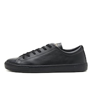 31301811 LEATHER AS COUPE OX BLACK 602506-0001