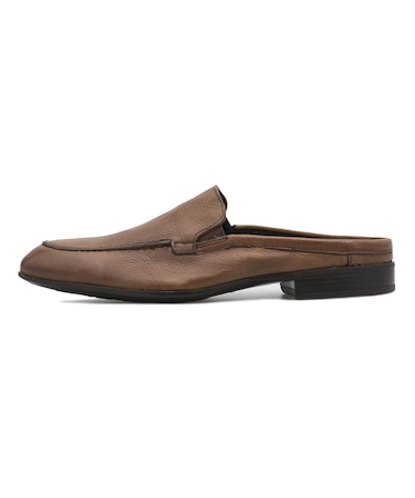 SR07251　CROWE MULE　CUOIO　599357-0003