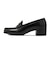 #4603　LOAFER　BLK(CM)　422744-0001