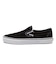 VN000EYEBLK　SLIP ON*　BLACK　438784-0001