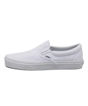 VN000EYEW00 SLIP ON* TRUE WHITE 442626-0001