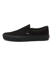 VN000EYEBKA　SLIP ON*　BLACK/BLACK　442633-0001