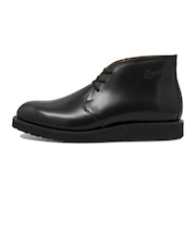 D214302 POSTMAN BOOTS BLACK 557815-0001