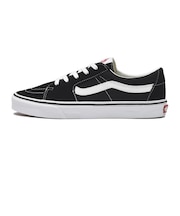 VN0A4UUK6BT　SK8-LOW　BLACK/T.WHITE　606759-0001