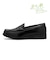 HW10138　W'S SOFT LOAFER　BLACK　609070-0001