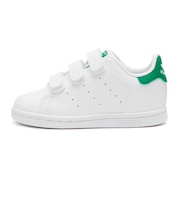FX7532 12-16 STAN SMITH CF I FWWT/FWWT/GRN 614788-0001