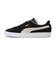 374915　SUEDE CLASSIC XXI　01BK/WH　615245-0001