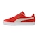 374915　SUEDE CLASSIC XXI　02H.RED/WH　615245-0002