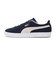 374915　SUEDE CLASSIC XXI　04PEACOAT/WH　615245-0003