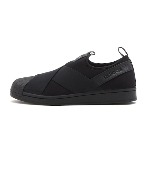 GX2723 SST SLIP ON *CBLK/CBLK/FWHT 612165-0001