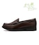 HB60021　SOFT LOAFER　DK.BROWN　608617-0002