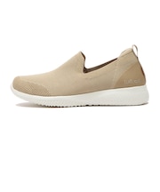 W1005 SOCK SLIP ON BEIGE 606206-0002