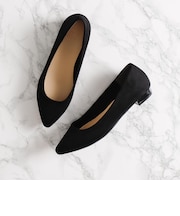 W5003 POINTED PPS 2 S/BLACK 611594-0001