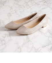 W5003 POINTED PPS 2 CHAMPAGNE 611594-0002