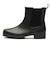 W9002　SIDEGORE RAIN　BLACK　612334-0001