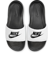 MCN9675 VICTORI ONE SLIDE 005BLK/BLK/WHT 613940-0001