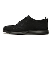 C28443 OGGRAND STITCHLITE WINGTIP OX BLACK/BLACK 605363-0001