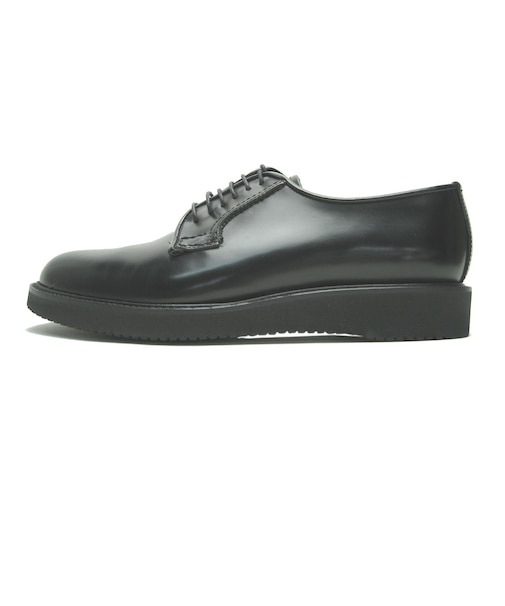 711P VIBRAM SOLE BLACK 601749-0001