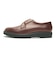 711P　VIBRAM SOLE　BROWN　601749-0002