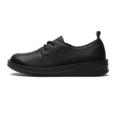 W1017 CASUAL LACE UP BLACK 619195-0001