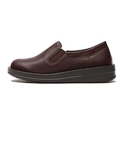 W1018 CASUAL SLIP ON WINE 619196-0003
