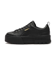 384209　W MAYZE CLASSIC　02BLACK　620256-0002