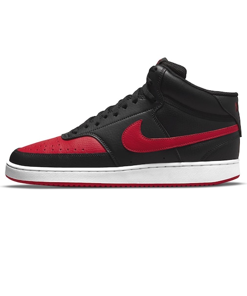 MDM8682 COURT VISION MID 001BLACK/UNRED 623585-0001