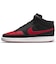 MDM8682　COURT VISION MID　001BLACK/UNRED　623585-0001