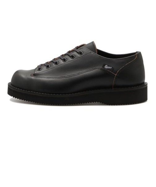 D210500　BULLRUN LOW　BLACK　624341-0001