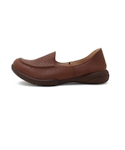 R-302 DRIVING LOAFER BRN 606088-0003