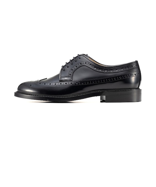 710 WINGTIP LACE-UP BLACK 625194-0001