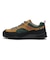 HKU11 AORAKI　ｱｵﾗｷﾞWP　BROWN/GREEN　628252-0002