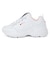 USS21086128　DISTRACER HEART　WHITE　626200-0001