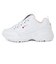 USS21086128　DISTRACER HEART　WHITE　626200-0001