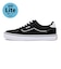 V3858 SC　MARVERICK　BLACK/WHITE　622933-0001