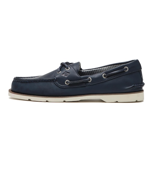 STS24103　LEEWARD 2-EYE(W)　NAVY　624859-0001