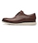 C33808　OG CLOUD FEEL ENERGY PLAIN TOE　*DK BROWN/IVORY　628311-0001