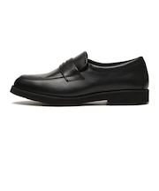 HB40022 AL SU LOAFER 4E BLACK 623235-0001
