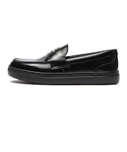 SR04174　SENNA LOAFER　BLACK　624072-0001