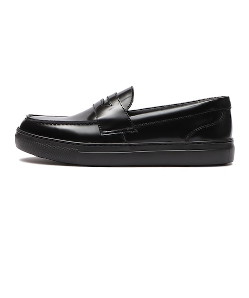 SR04174　SENNA LOAFER　BLACK　624072-0001