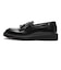 SR03891　SQUALO TASSEL　BLACK　624078-0001