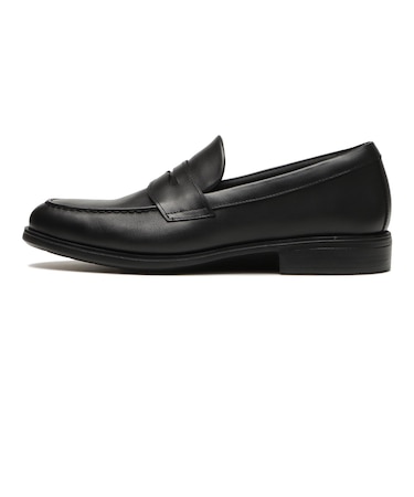 HB30073　ALFL LOAFER WIDE　BLACK　612002-0001