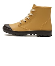W9001 LACE UP RAIN CAMEL/BROWN 601744-0003