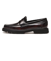 C36537 AMERICAN CLASSICS PENNY LOAFER DEEP BURGUNDY 634923-0001
