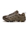 J500188　W'S MOAB 3 SYNTHETIC GORE-TEX　BRINDLE　634132-0001