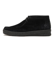 SR03371 MILLER BOOTS BLACK 631029-0001