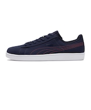 391560 PUMA UP STITCH NBK *02PEACOAT/RED 631944-0002