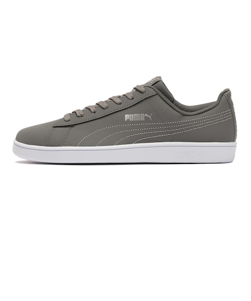 391560 PUMA UP STITCH NBK *03CASTIRON/SIL 631944-0003