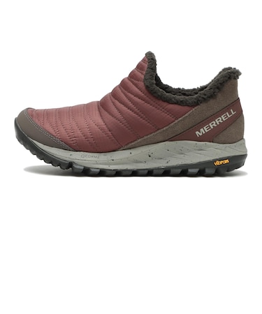 J067048 W'S ANTORA SNEAKER MOC MARRON 635532-0001