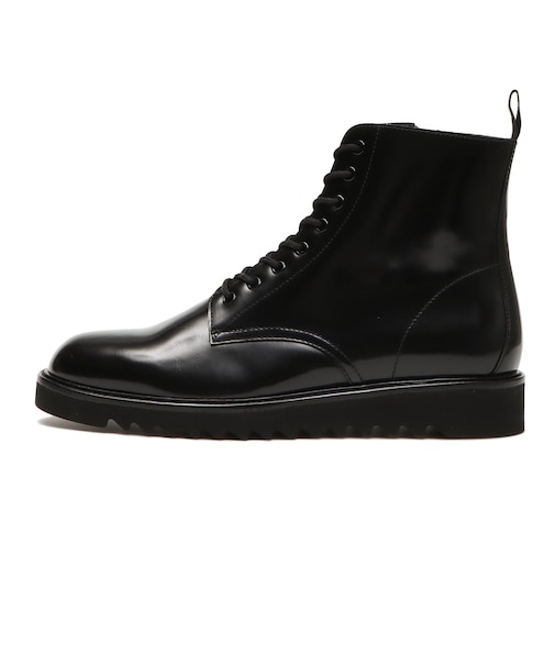 SR03895 SQUALO LACE UP BLACK 628636-0001